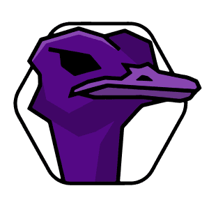 Ostrich, Negr0