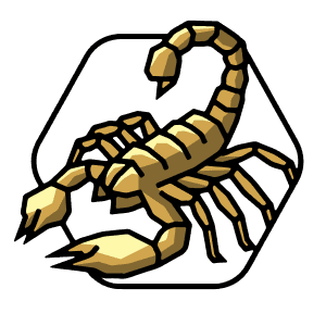 Scorpion, Cyber